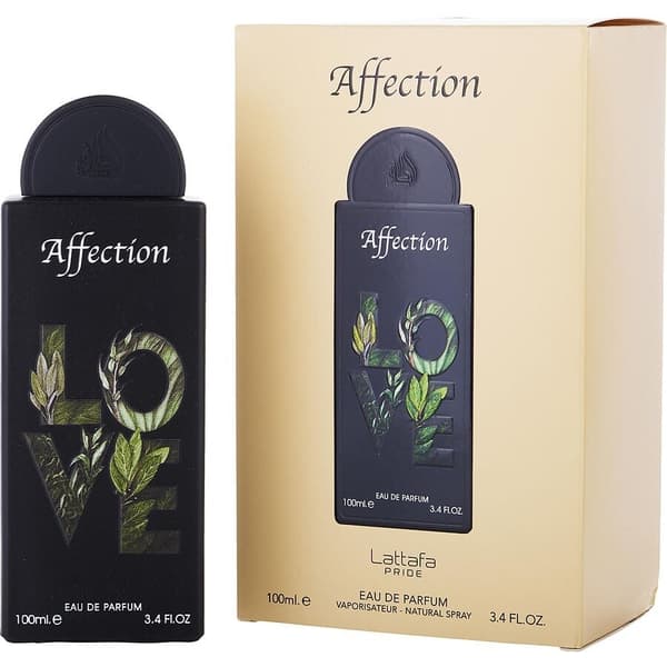Lattafa Pride Affection unisex parfyymivesi 100 ml