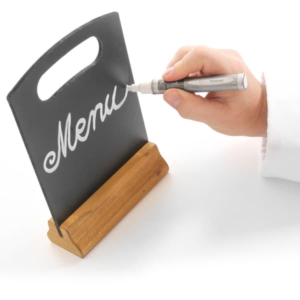Whiteboardpennor, spets 2-6 mm, set om 5 - Hendi 664209