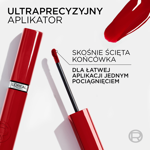 L'Oréal Infallible Hårspray - 520 Berry Bordeaux 4,3 ml