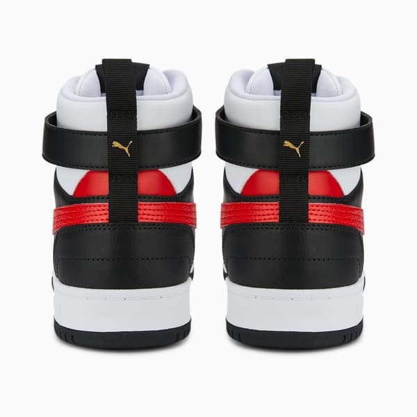 Puma RBD Game Rebound høje herresko str. 44 sort