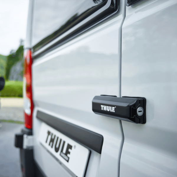Thule Van Lock 2-pack Svart