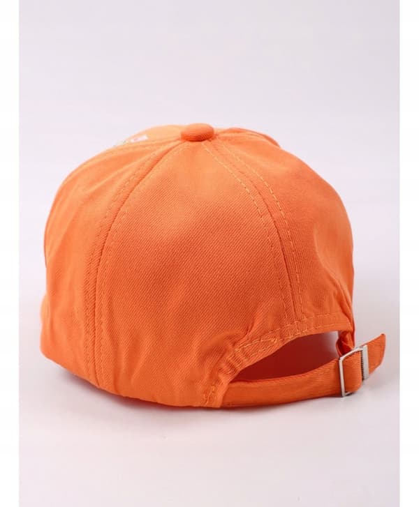ROBOT 3D ORANGE BASEBALLCAP YO! 50/54 Ł031 mio