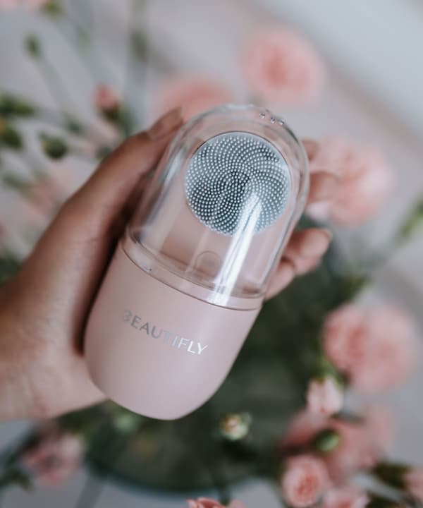 Beautifly Fresh Duo Care Blush Sonic -kasvoharja