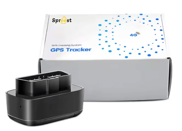 GPS-lokaliseringsenhet R56L 4G