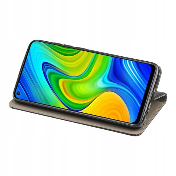 MAGNETISK SMART ETUI + GLAS til SAMSUNG A23 5G