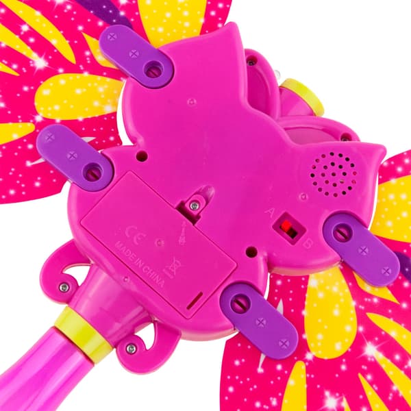 TG60428 BOBLEMASKINE LYSER SOMMERFUGLESPILLE