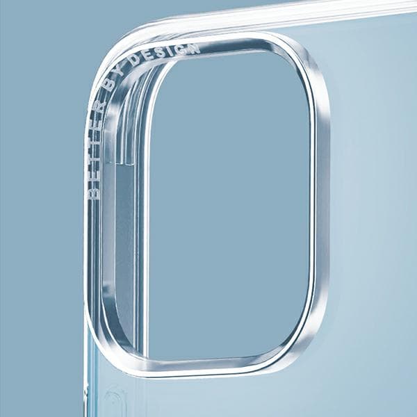 UNIQ Air Fender-cover til iPhone 14 Plus, grå