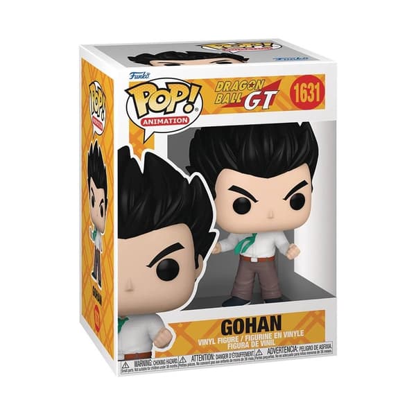 Funko POP animationsactionfigur: Gohan
