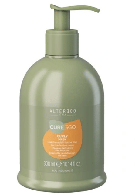 ALTEREGO CureEgo Krøllemaske 300 ml