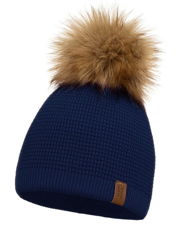 Vivisence 7041 marinblå uni-hatt