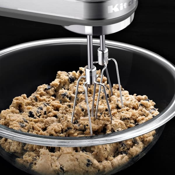 5KHM9212 KitchenAid håndmixer med 9 hastigheder Farve: Grafit