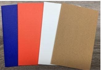 Notebook B5/32K BL 109