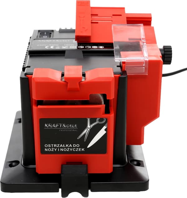 Multifunktionel slibemaskine 150W KD1552