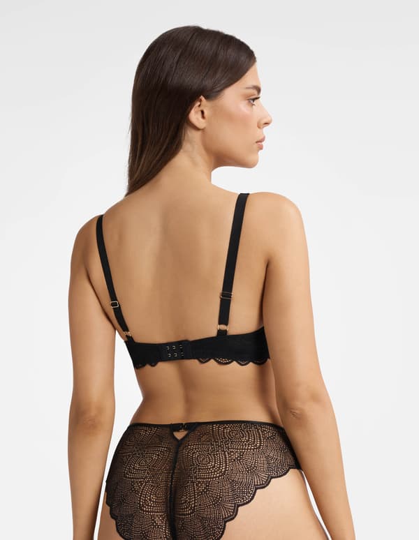 Twiggy 65D push-up -rintaliivit