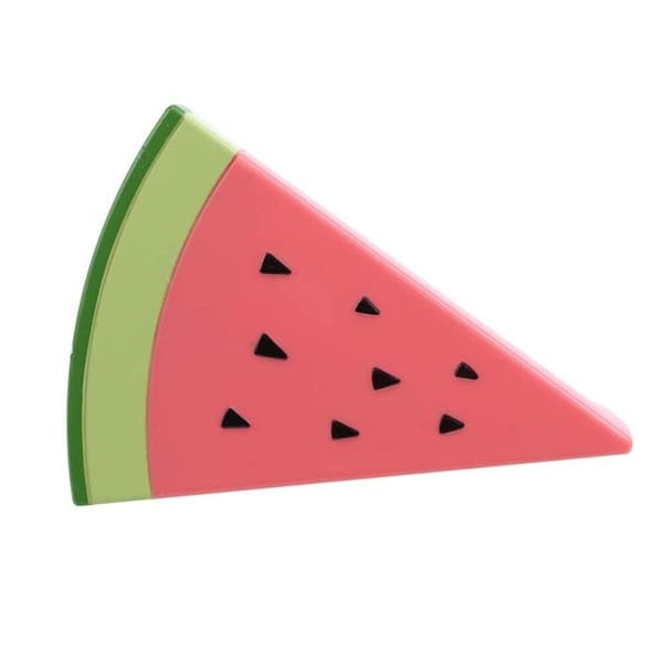 Handduksklämma 12 cm för stränder Vattenmelon KLP02 2 st