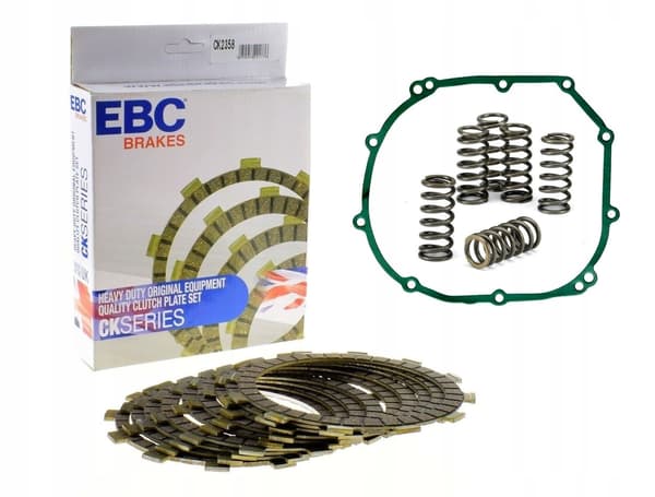 EBC kopplingsfjäderskivor packning HONDA CB 900 HORNET 02-07