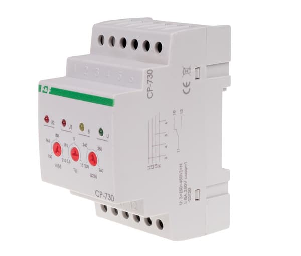 CP-730 spændingsrelæ