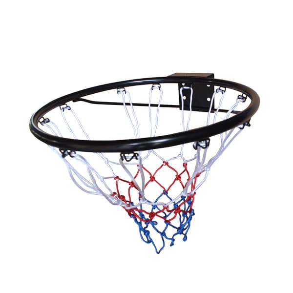 MASTER 19mm basketkorg + nät - svart
