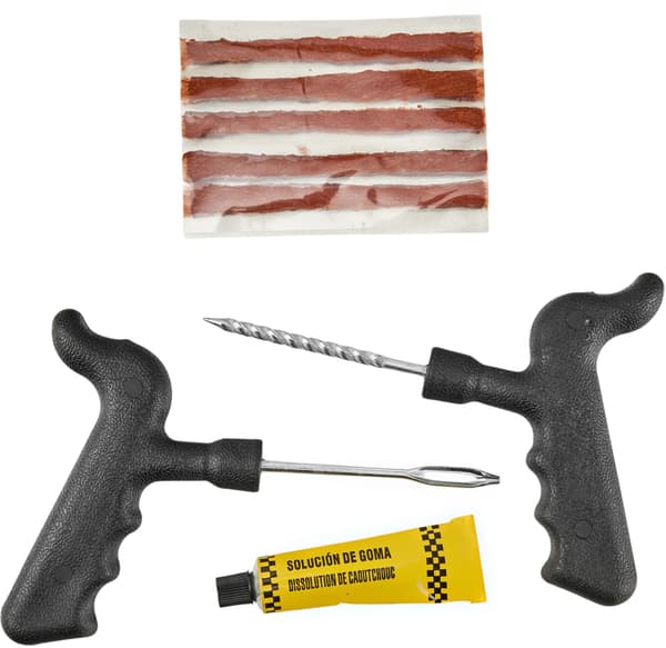 Däckreparationssats 8 delar KD10593