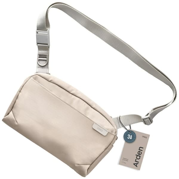 UNIQ Arden Sling 2L Väska Beige