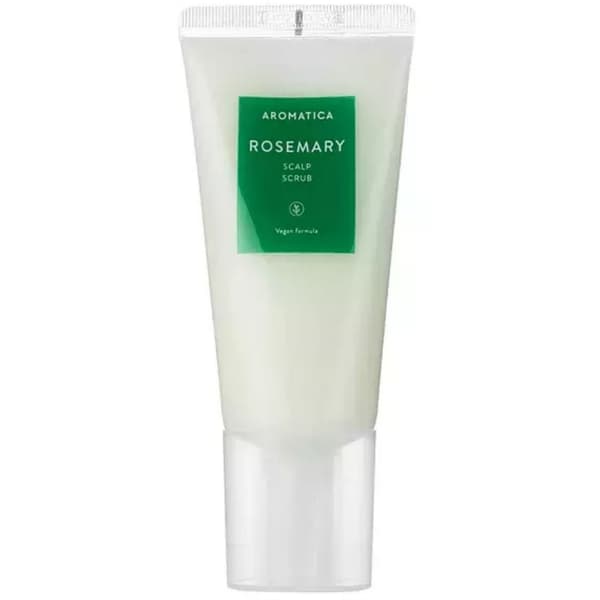 Aromatica-Rosmarin Hovedbundsscrub 165g