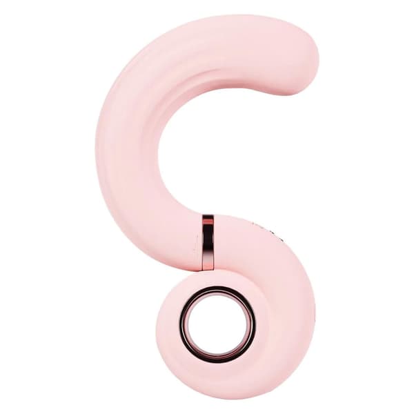 Tourner - Vibrerande virvel - Rosa