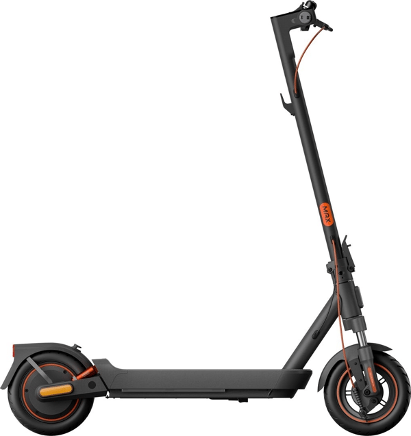 Xiaomi Elscooter 5 Max Svart (BHR9615GL)