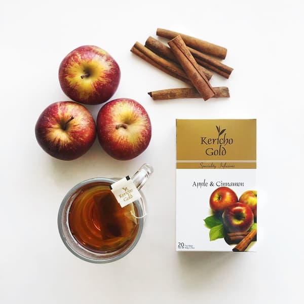 KERICHO GOLD Specialte ÄPPLE & KANEL