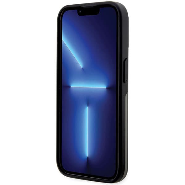 BMW IML Signature MagSafe-etui til iPhone 14 Pro, sort