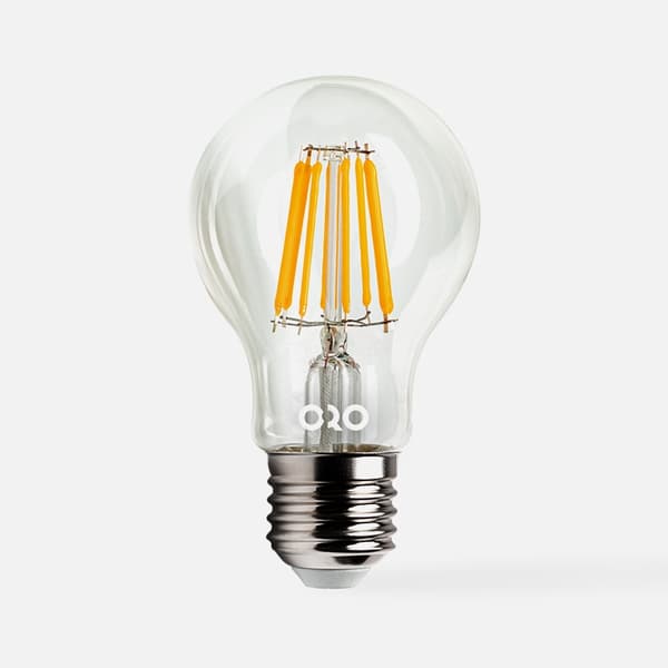 ORO ULTRA FLT E27 A60 7,2 W WW-lamppu