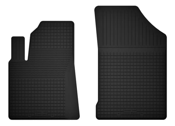 Gummimåtter foran til: Lexus CT 200H hatchback (2010-2020)