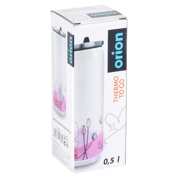 Termosmuki, purkki, pullo, kahvi- ja teepullo lapsille, 500 ml