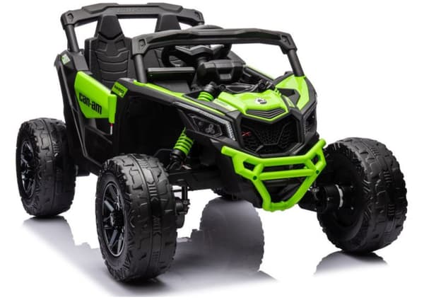 Can-am DK-CA003 Batteridrevet Buggy Grøn