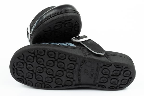 Abeba Men The Original Black [7212] s.35