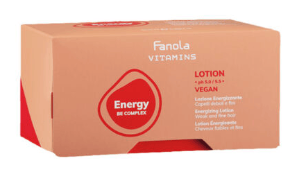 Fanola Vitamins Energilotion 12x10 ml