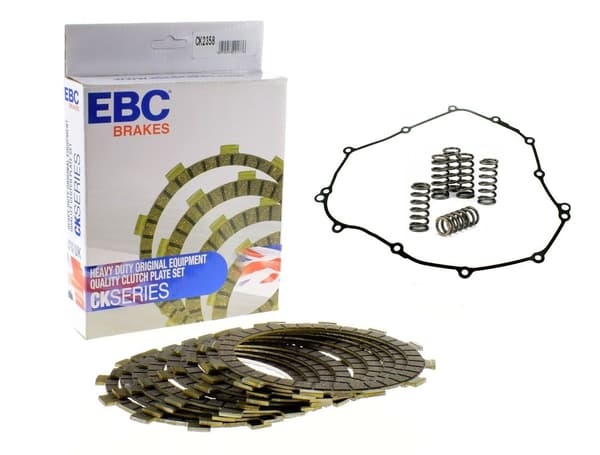 EBC Kopplingsfjäderskivor Yamaha MT-07