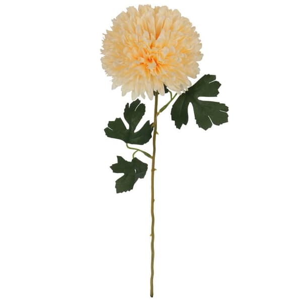 Vitlöksbollar Konstgjord Blomkräm