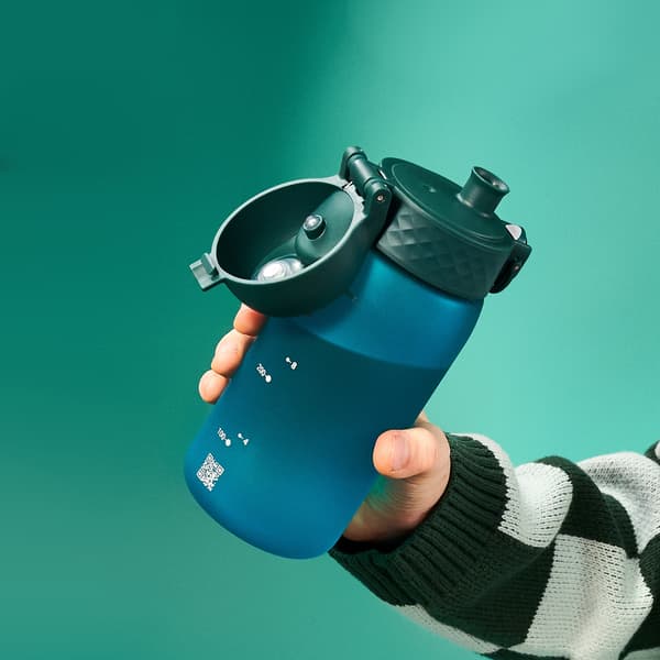 ION8 BPA-vapaa I8RF350AQU Aqua -pullo