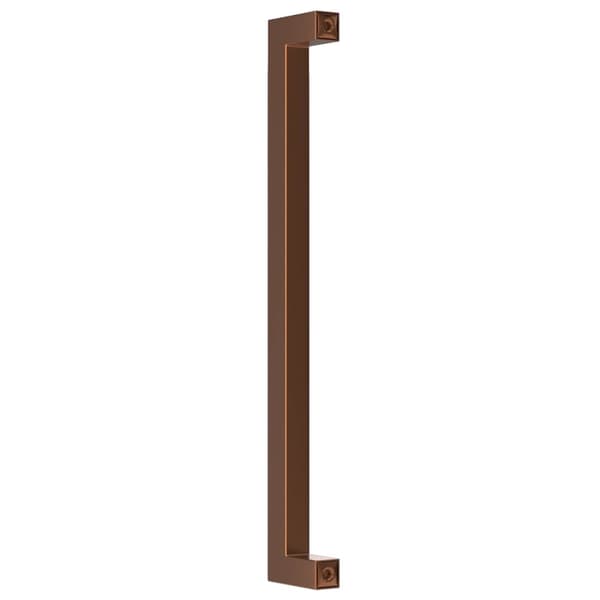 vidaXL skabsgreb 20 stk. bronze 224 mm rustfrit stål