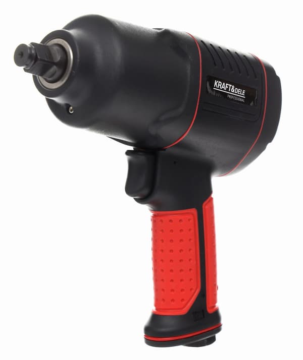 Pneumatisk nyckel 1/2" 1900Nm 17 delar KD1433