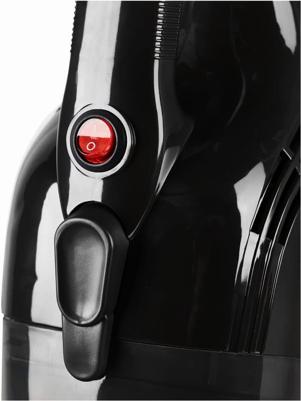 Poseløs, opretstående støvsuger 1000ml/1100W KD5165