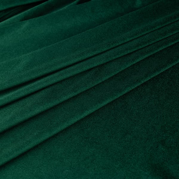 Pullonvihreä samettineulos Ompelumateriaali 0,5 m Sileä Pehmeä