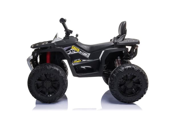 JC333 Hvid Batteridrevet ATV