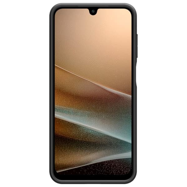 Spigen Liquid Air-cover til Samsung Galaxy A26 5G, sort
