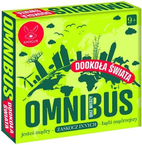 Omnibus verden rundt