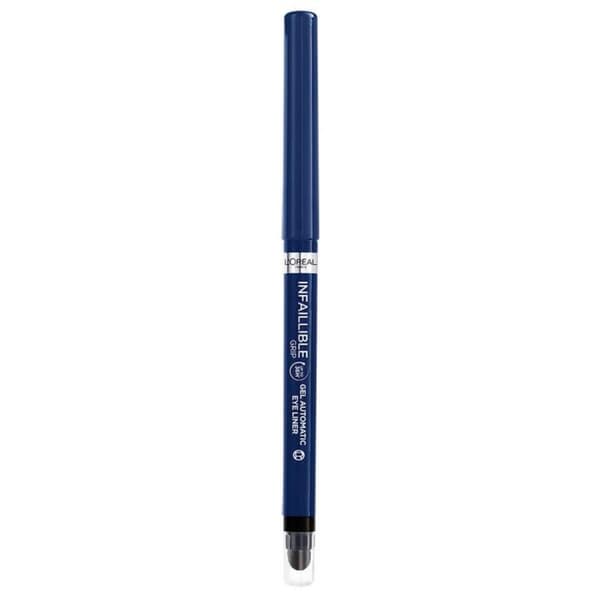 Loreal Infaillible Grip Gel Automatic Eyeliner - 005 BLÅ JERSEY