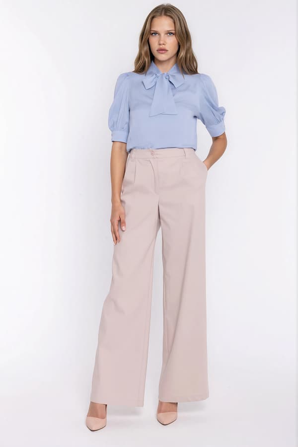 Vida jeans - beige 40