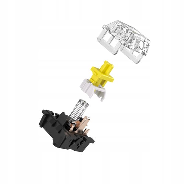 RK Coffee Switch-afbrydere 45 stk. til mekanisk tastatur