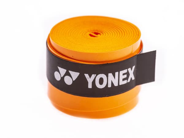 Yonex Overgrip Sticky Tennisgrepp - Orange
