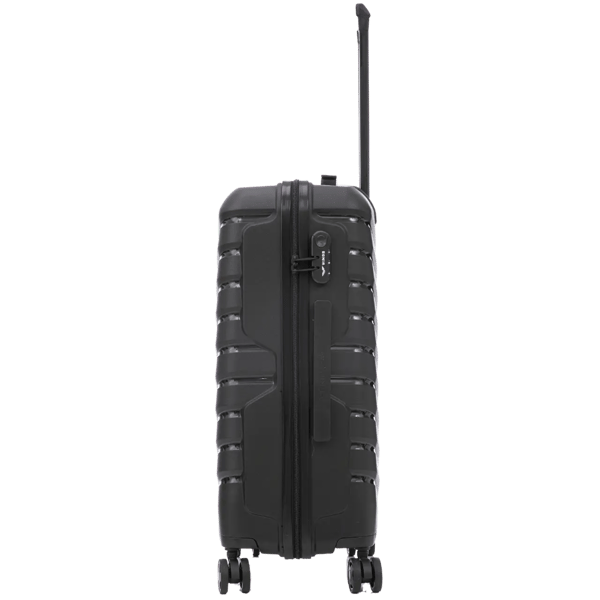 Mellemstor kuffert Wings PHOENIX 2.0 polypropylen 24" BLÅ